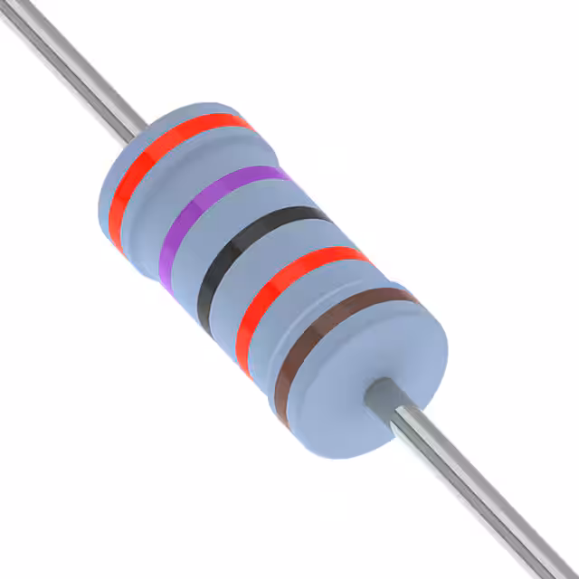 MFR-25FBF52-27K YAGEO  Resistori passanti
